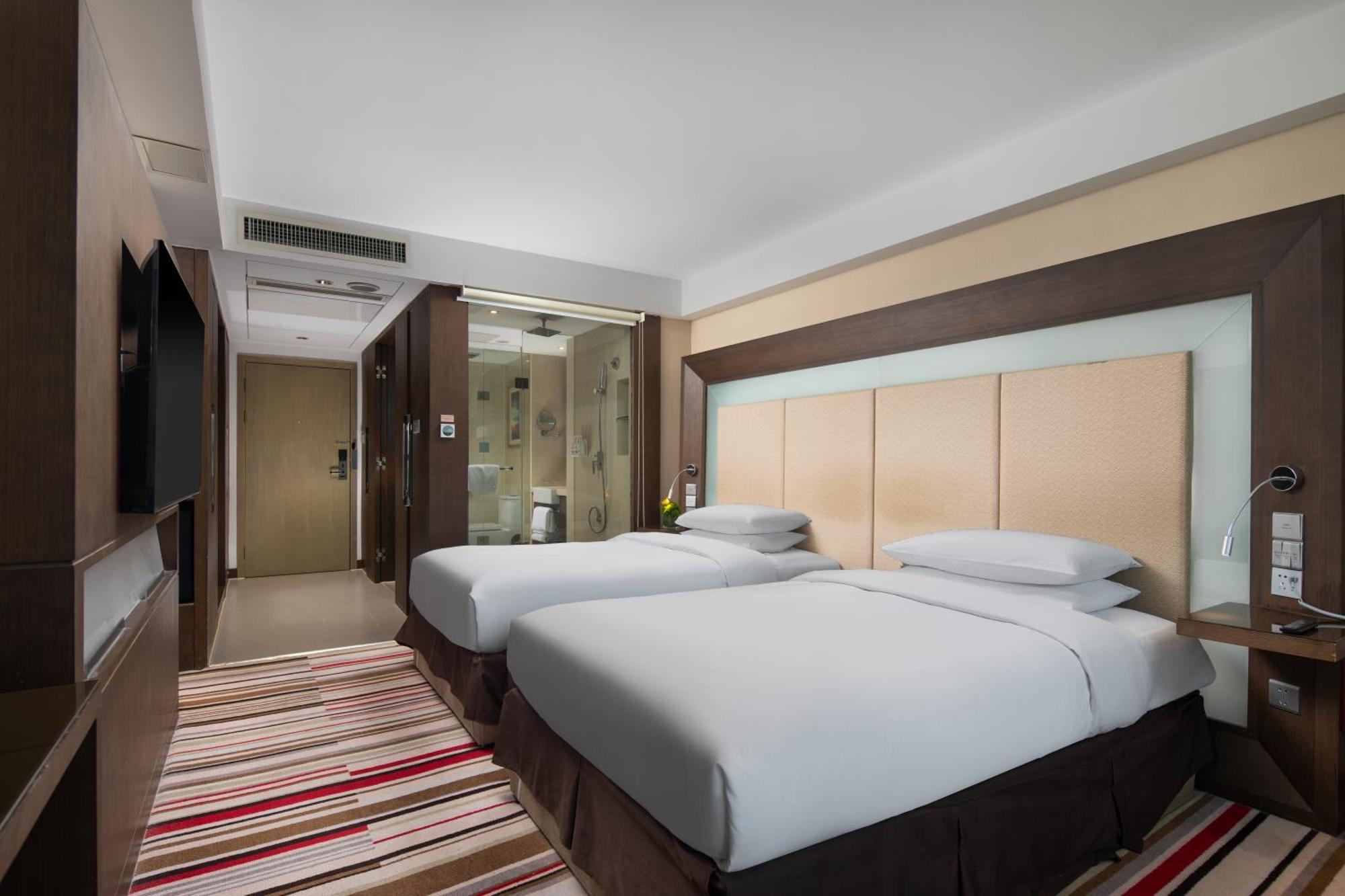 Novotel Nanjing Central Exterior foto