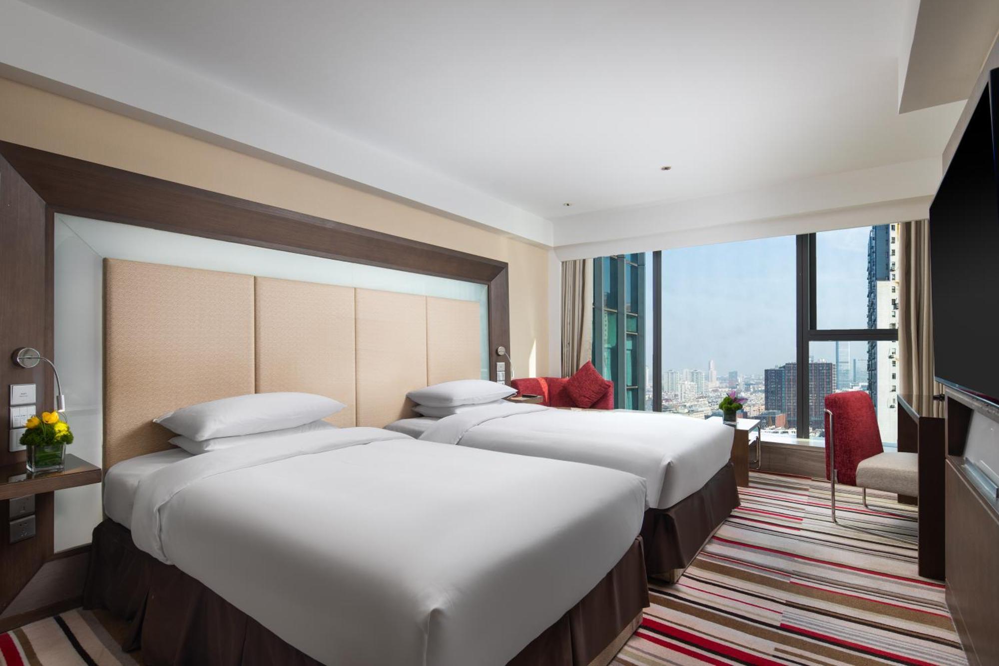 Novotel Nanjing Central Exterior foto