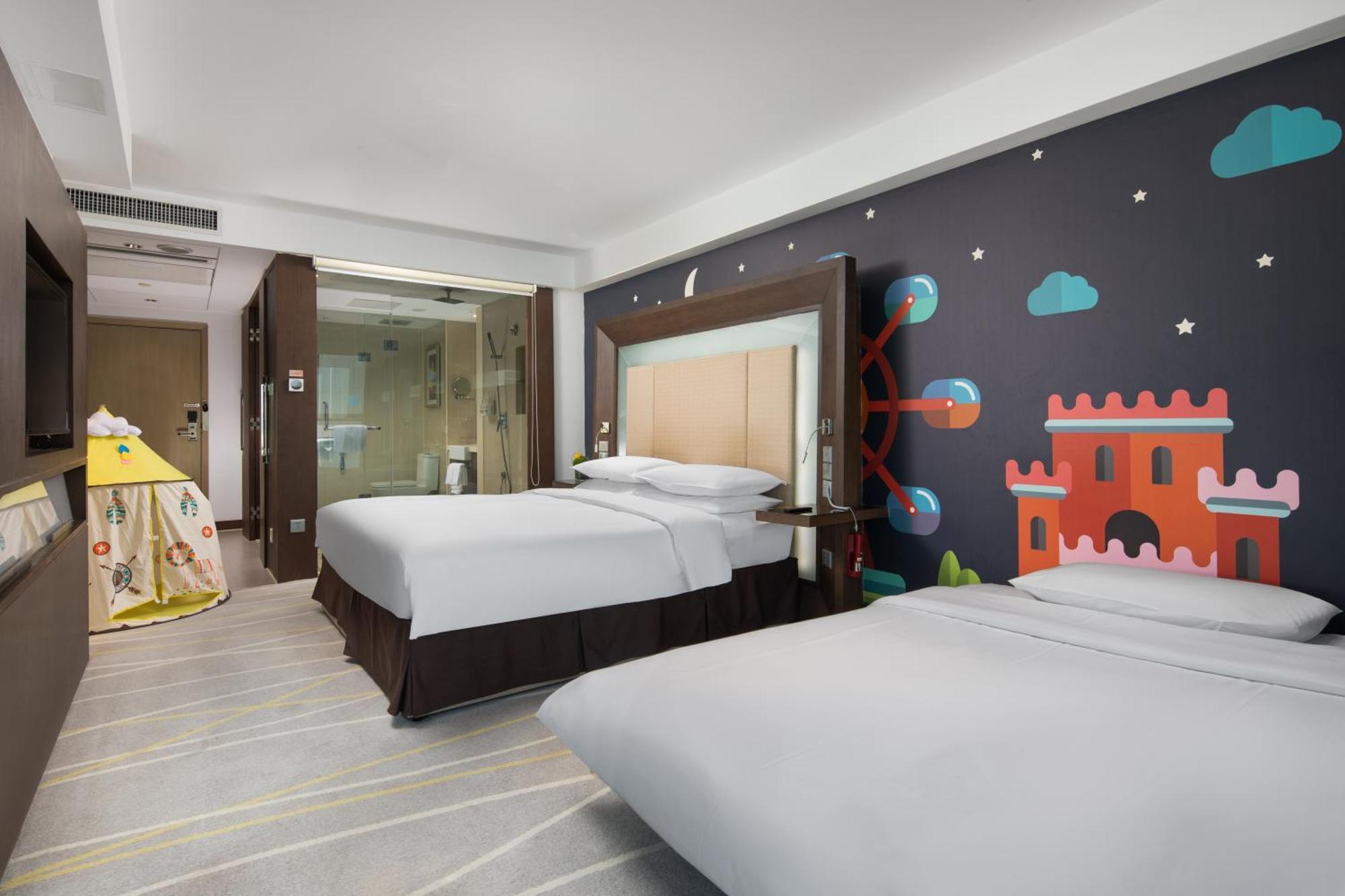 Novotel Nanjing Central Exterior foto