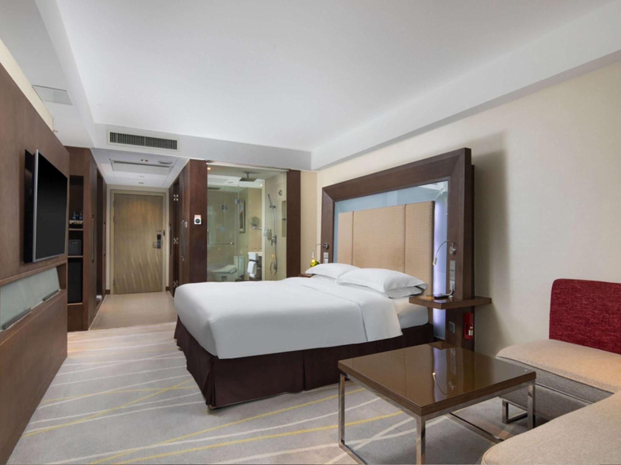 Novotel Nanjing Central Exterior foto