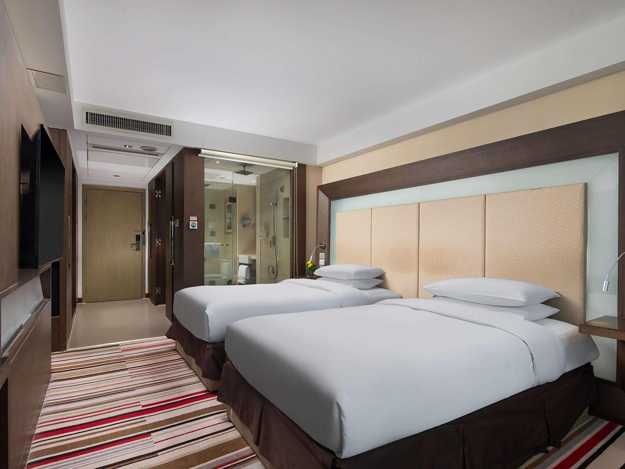 Novotel Nanjing Central Exterior foto