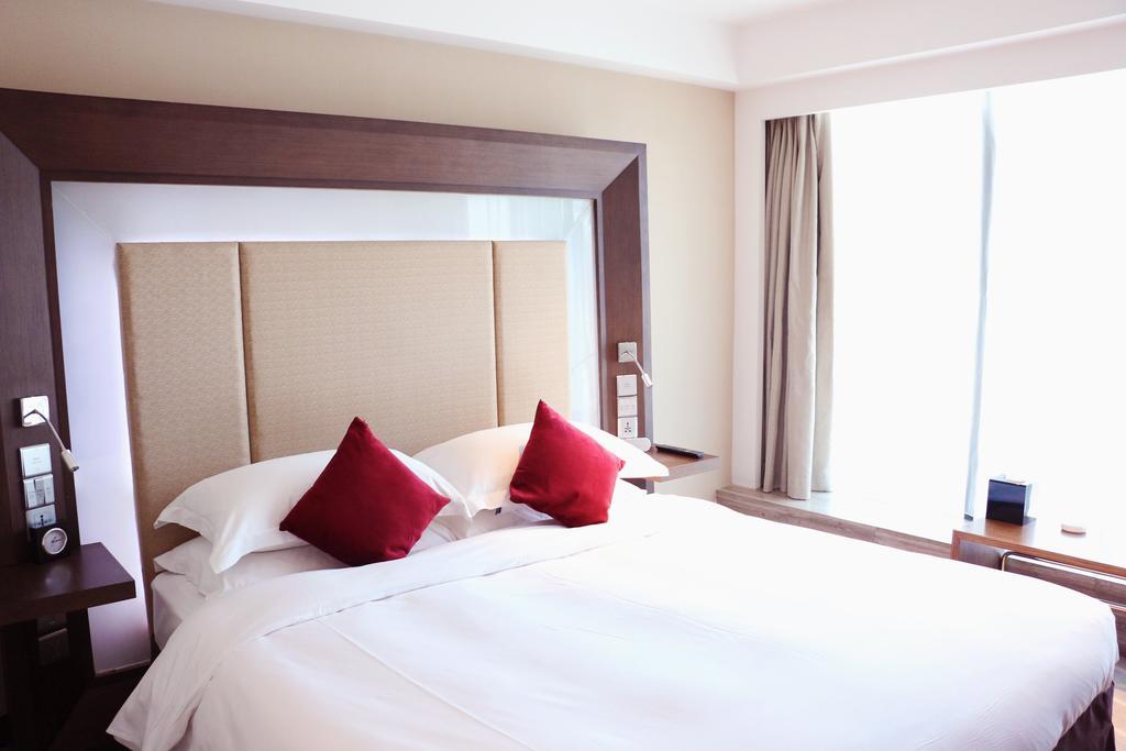 Novotel Nanjing Central Exterior foto