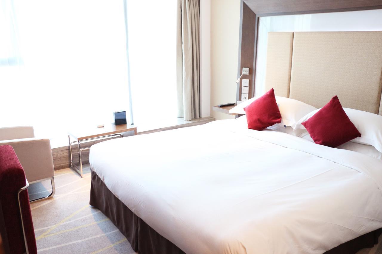 Novotel Nanjing Central Exterior foto
